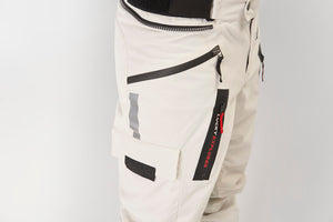 Fuel Motorcycles Astrail Trousers - Lucky Explorer - Salt Flats Clothing