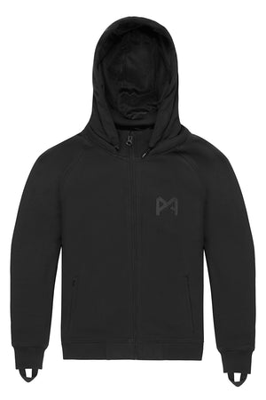 Pando Moto Phantom Moto Hoodie - Salt Flats Clothing