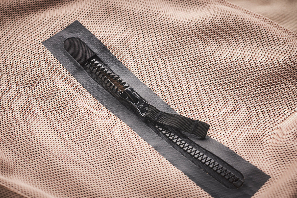 Fuel Motorcycles Phoenix Jacket - Sand