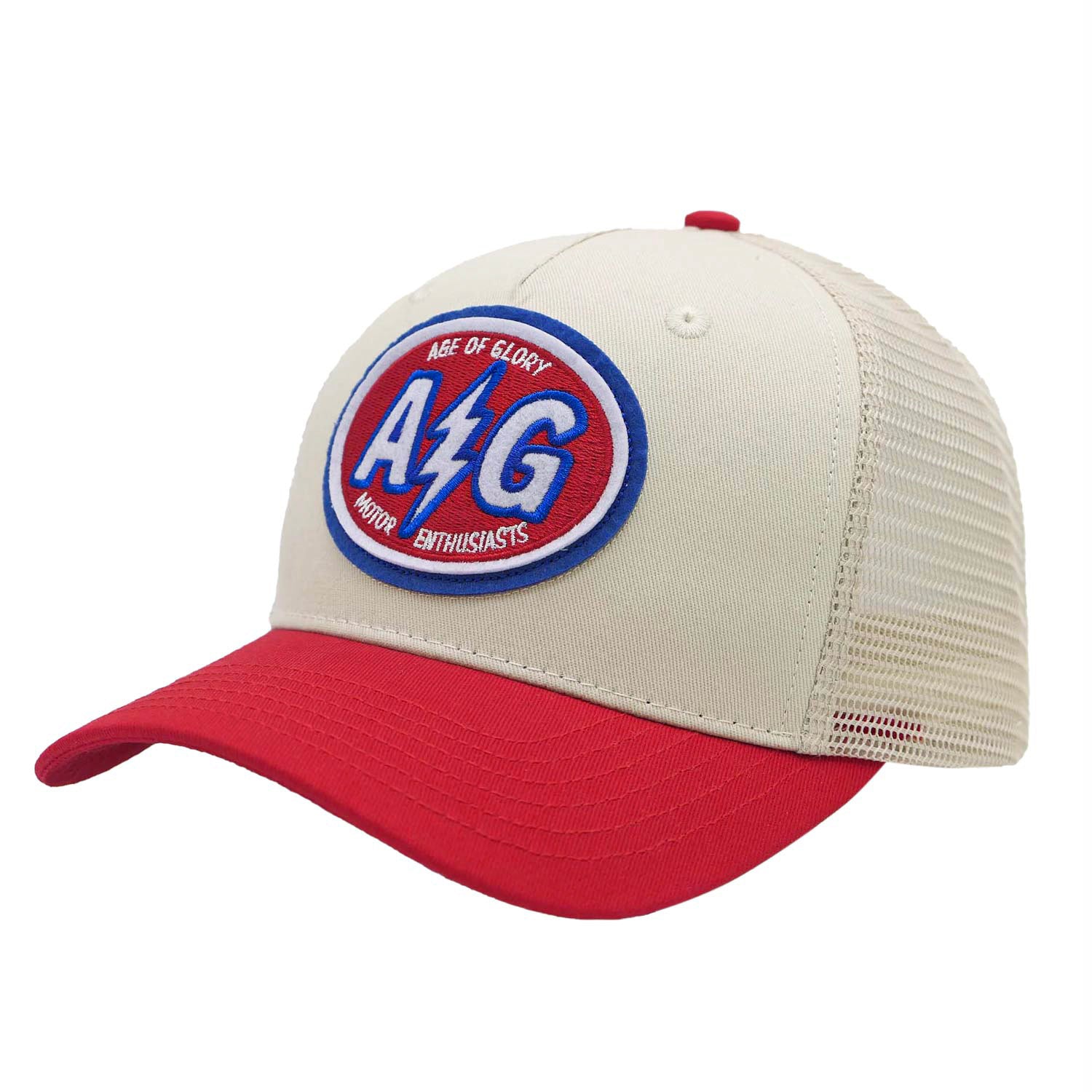 Age of Glory Pilot Cap - Salt Flats Clothing