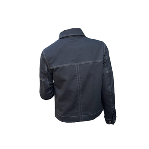 Wildust Sisters Pioneer Ladies Jacket - Black - Salt Flats Clothing