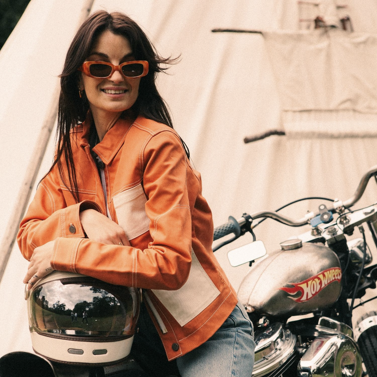 Wildust Sisters Pioneer Ladies Jacket - Brick - Salt Flats Clothing