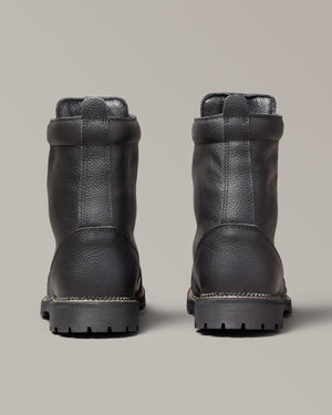 Belstaff Resolve Motorcycle Boots - Black