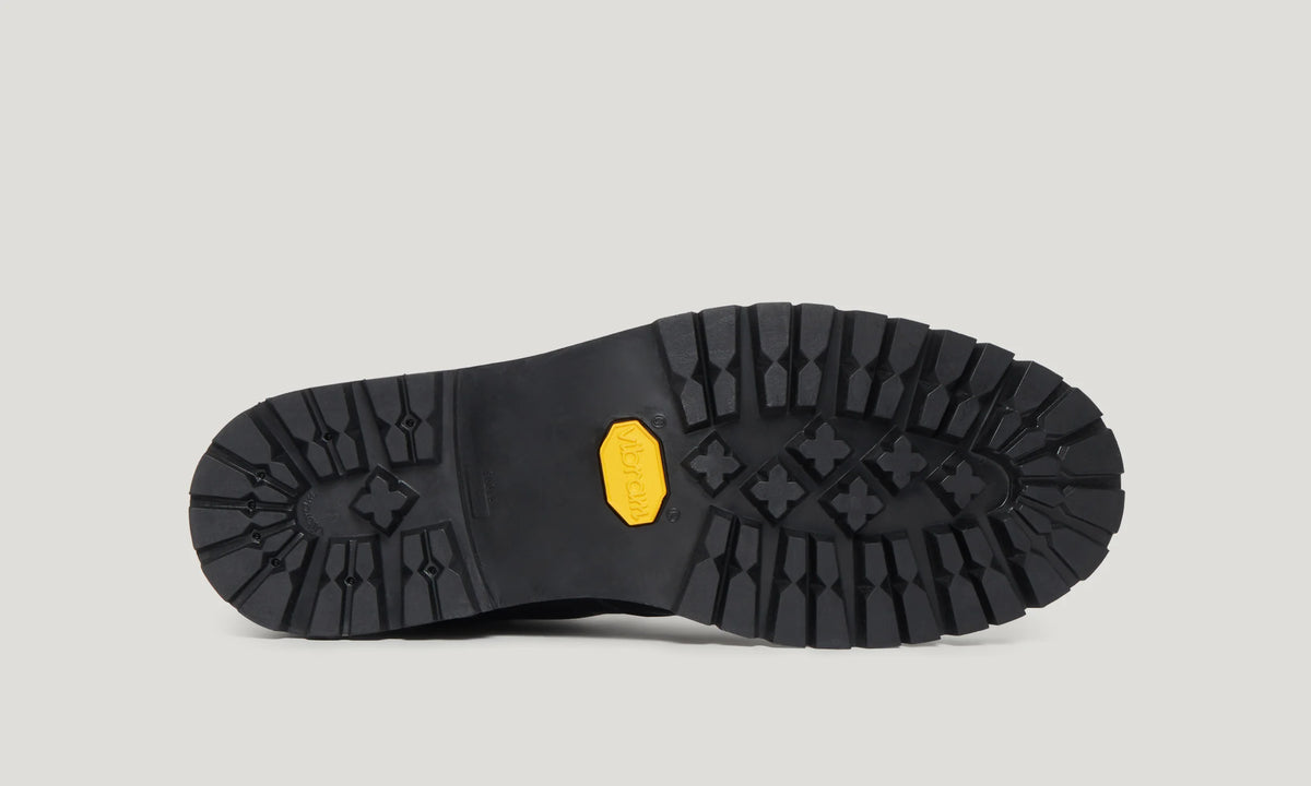 Belstaff Resolve Motorcycle Boots - Black - Salt Flats Clothing