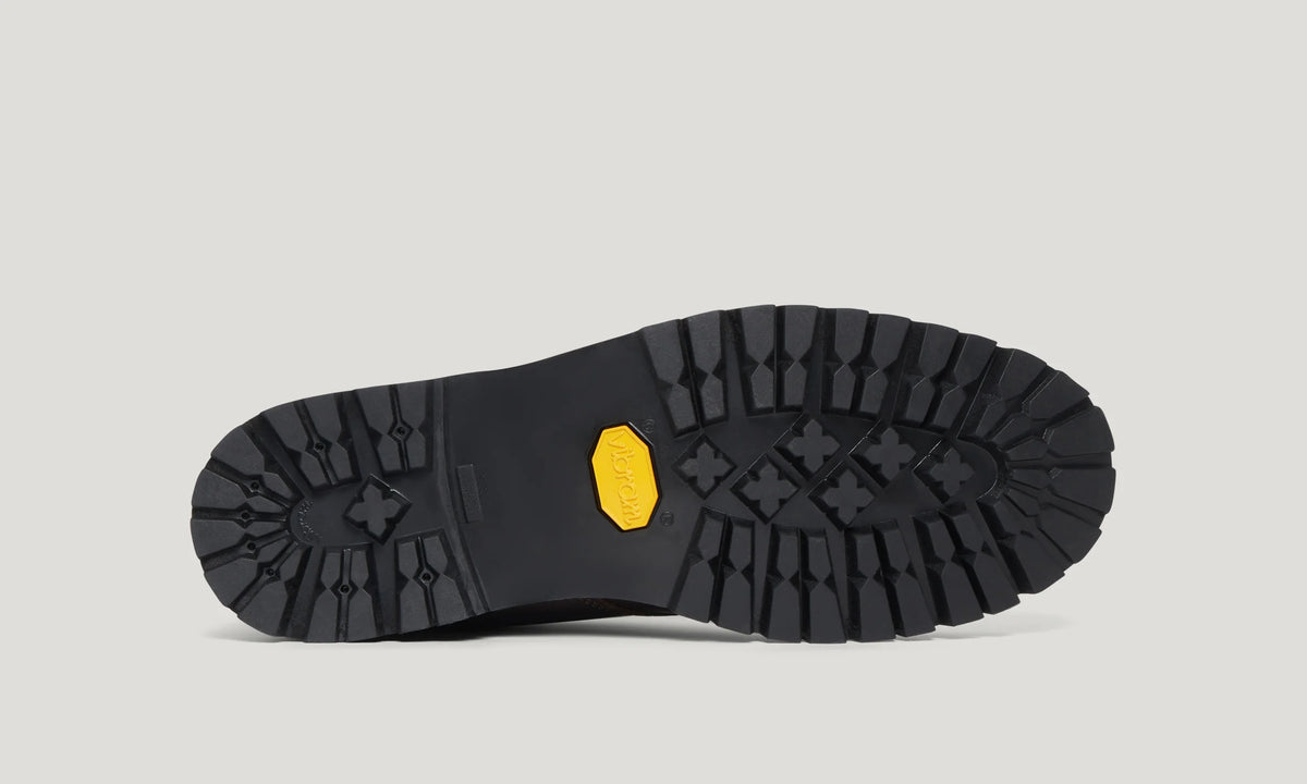 Belstaff Resolve Motorcycle Boots - Brown - Salt Flats Clothing