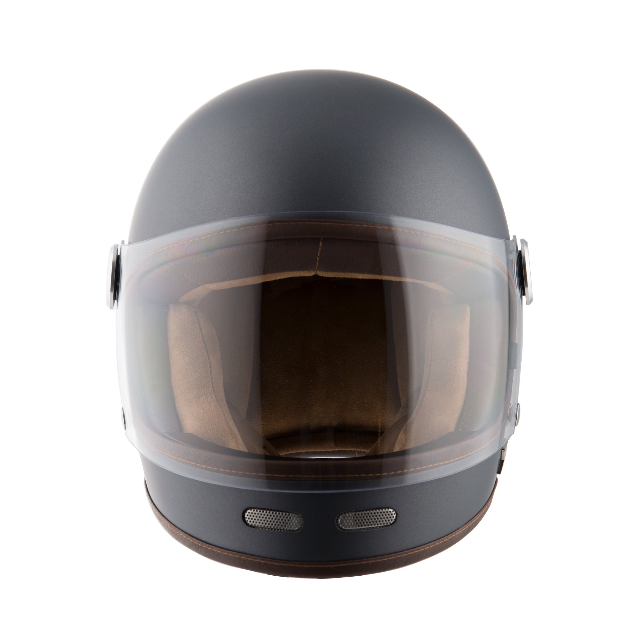 ByCity Roadster Roadster II Helmet - Grey R22.06 - Salt Flats Clothing