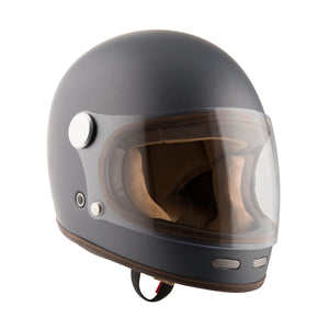 ByCity Roadster Roadster II Helmet - Grey R22.06 - Salt Flats Clothing