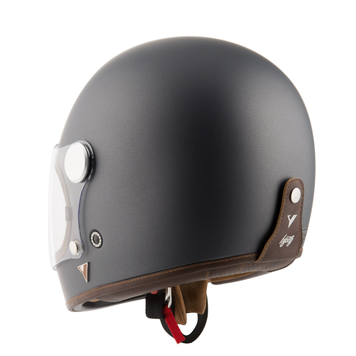 ByCity Roadster Roadster II Helmet - Grey R22.06 - Salt Flats Clothing