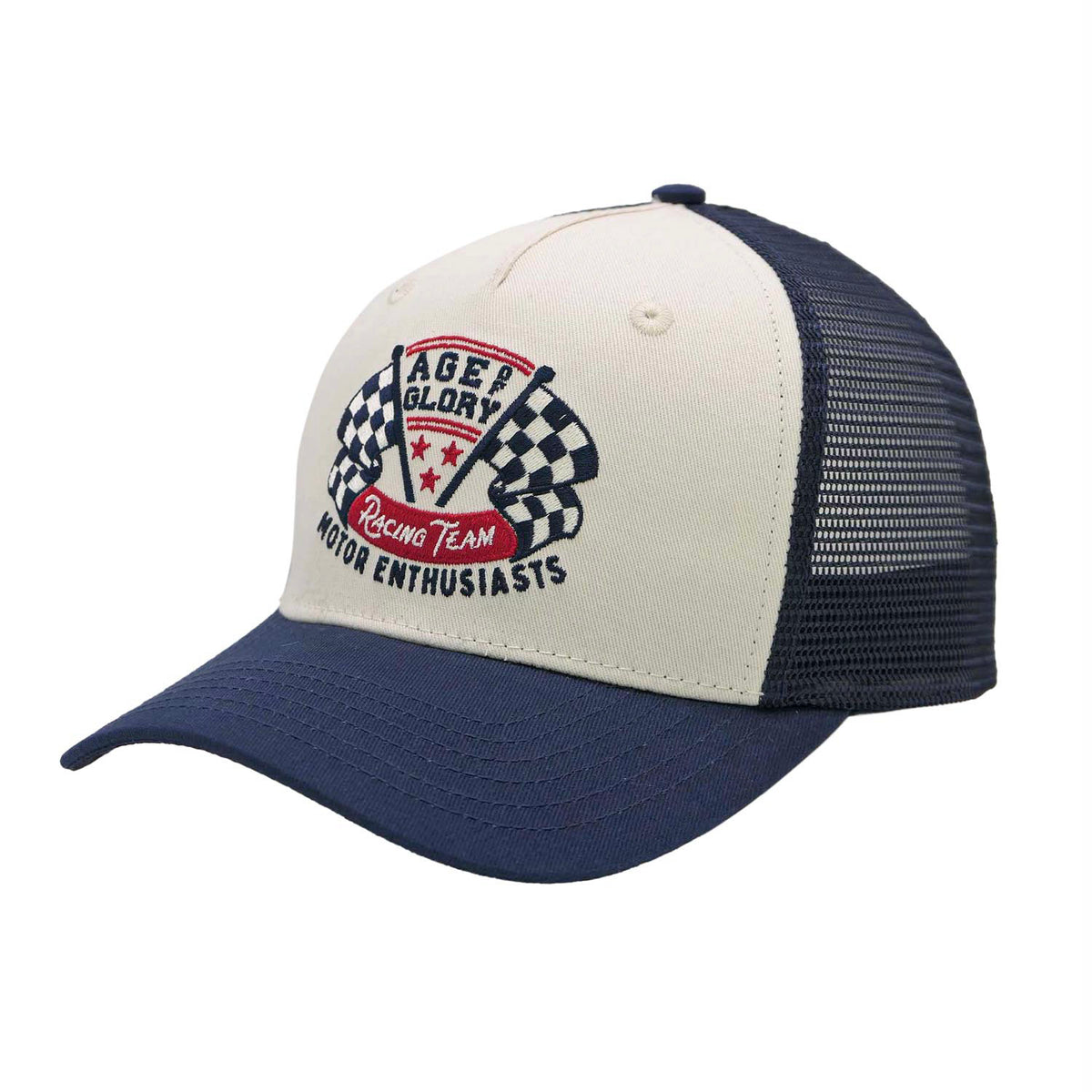 Age of Glory Team Cap - Salt Fats Clothing