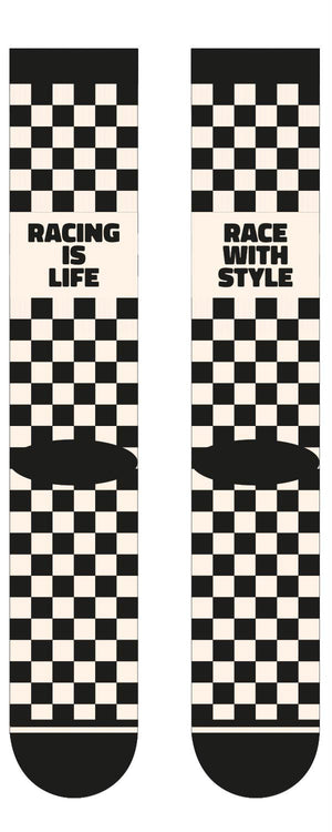 Age of Glory Racing Socks - Salt Flats Clothing