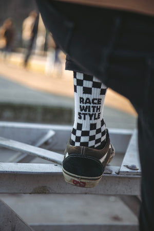 Age of Glory Racing Socks - Salt Flats Clothing