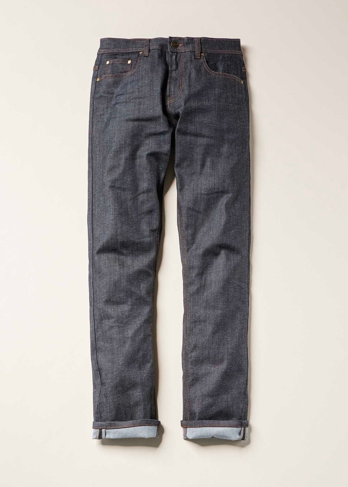 Resurgence Gear Warrior AA Men's Motorcycle Jeans - Blue/Black - Salt Flats Clothing