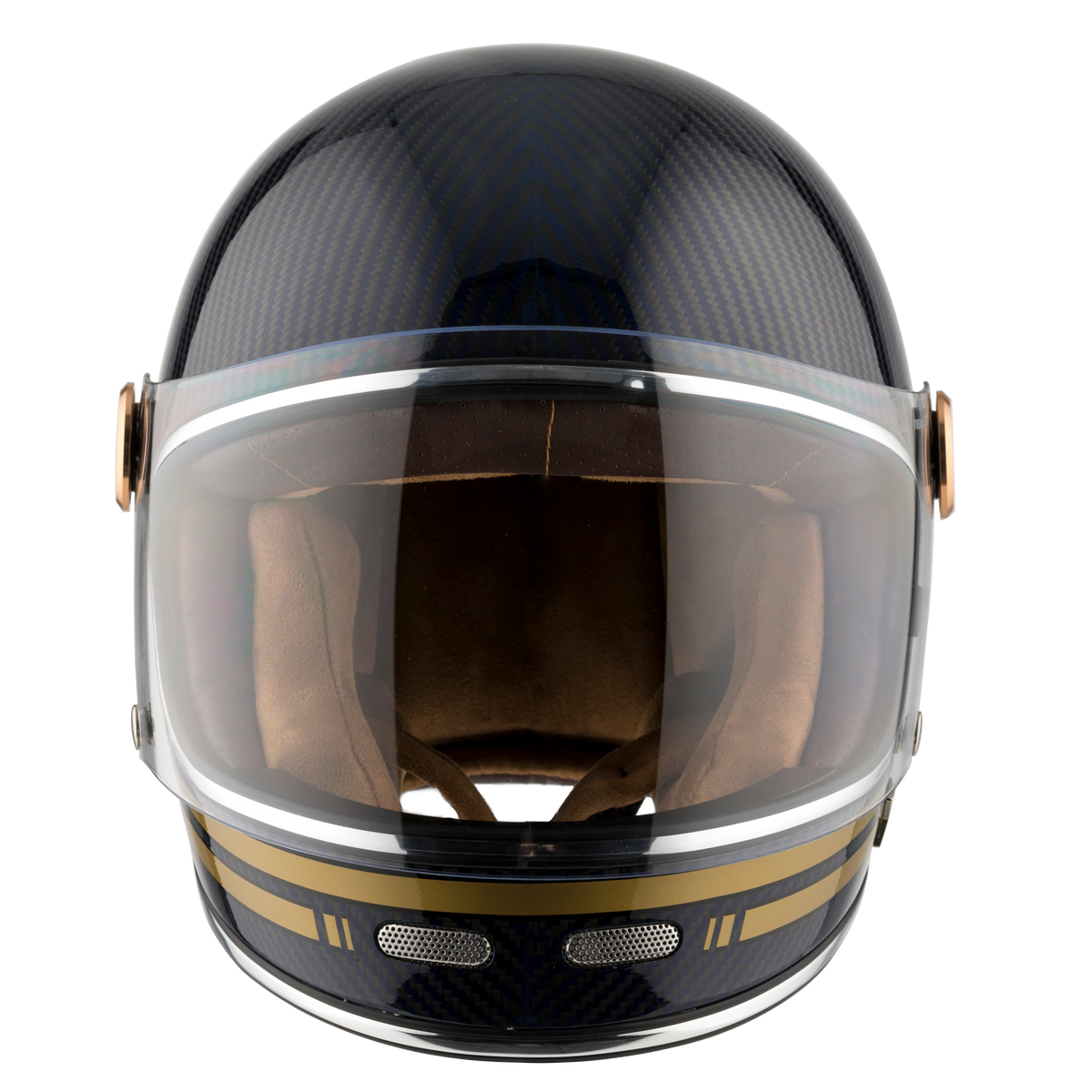 ByCity Roadster Carbon II Helmet R22.06 - Salt Flats Clothing