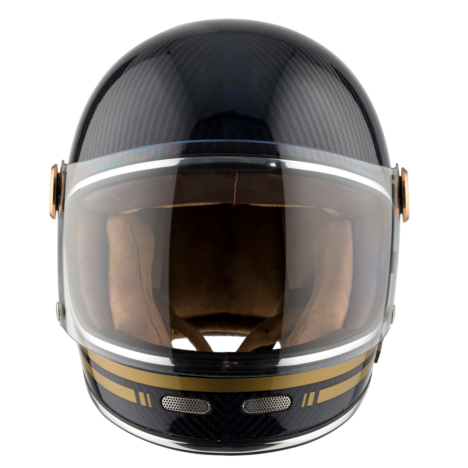 ByCity Roadster Carbon II Helmet R22.06 - Salt Flats Clothing