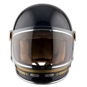 ByCity Roadster Carbon II Helmet R22.06 - Salt Flats Clothing