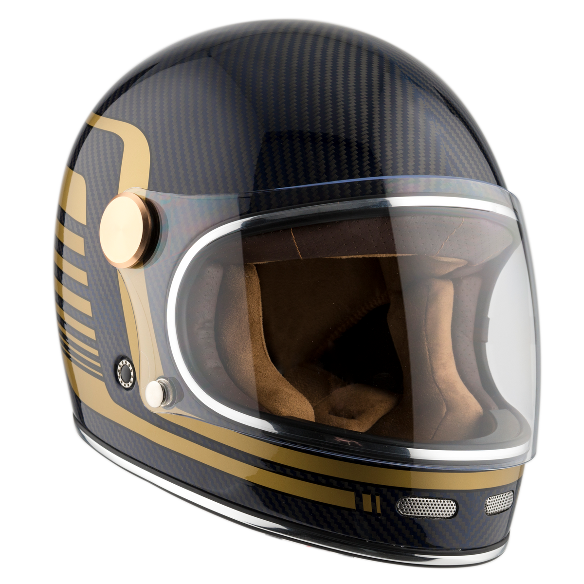 ByCity Roadster Carbon II Helmet R22.06 - Salt Flats Clothing