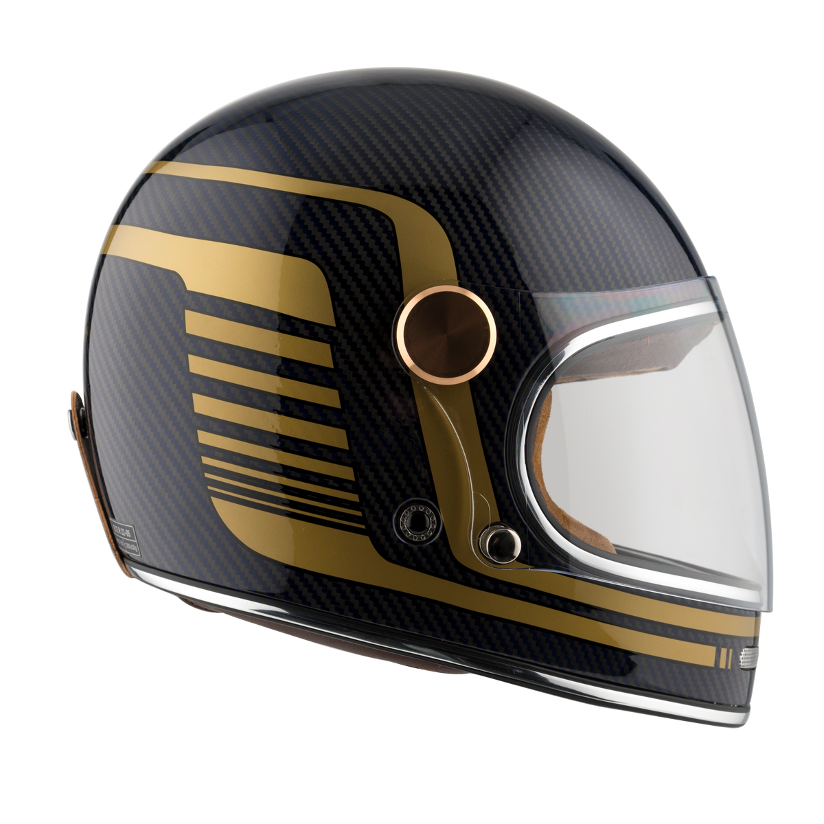 ByCity Roadster Carbon II Helmet R22.06 - Salt Flats Clothing