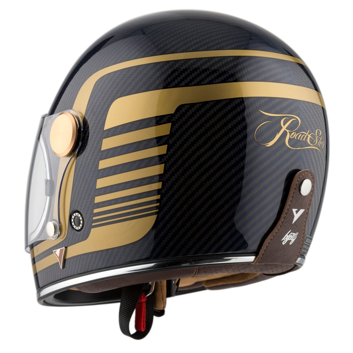 ByCity Roadster Carbon II Helmet R22.06 - Salt Flats Clothing
