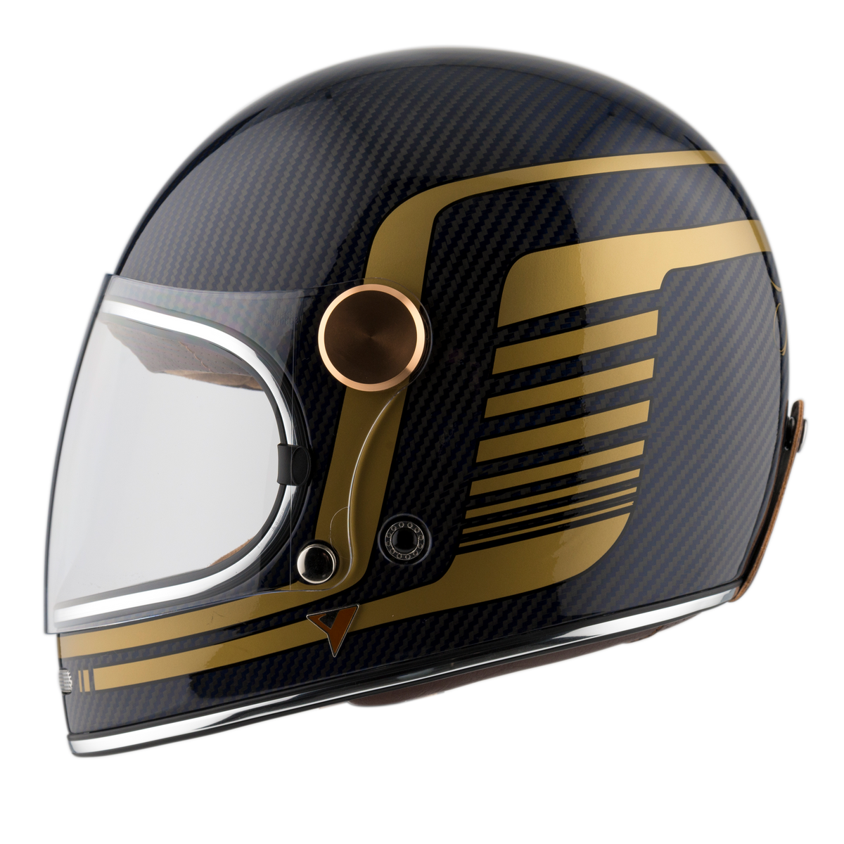 ByCity Roadster Carbon II Helmet R22.06 - Salt Flats Clothing