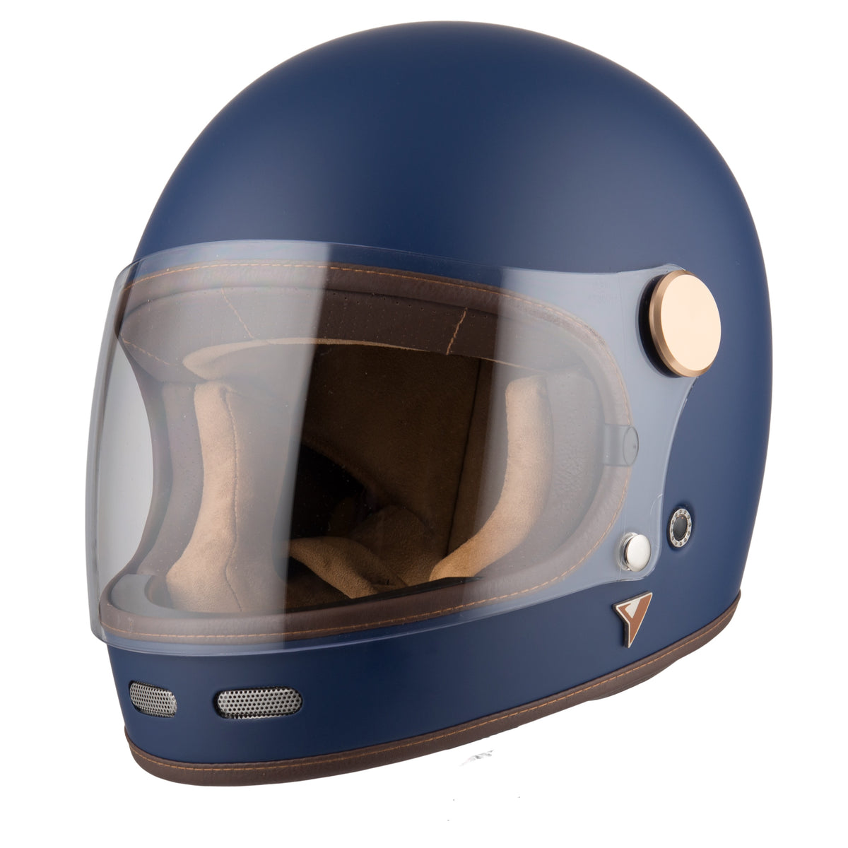 ByCity Roadster II Helmet - Blue R22.06 - Salt Flats Clothing