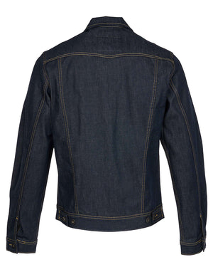 Pike Brothers 1963 Roamer Jacket 11oz - Metal - Salt Flats Clothing