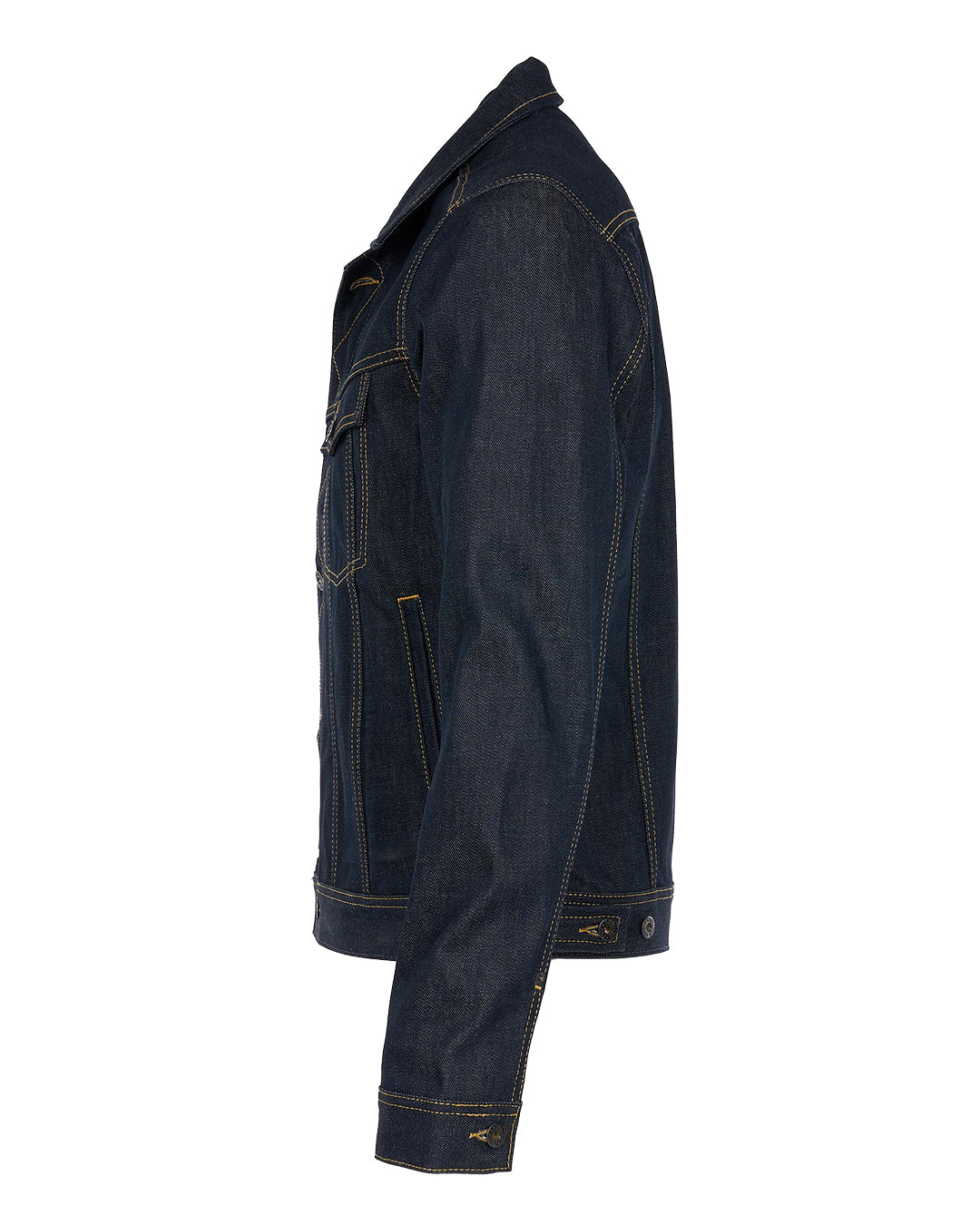 Pike Brothers 1963 Roamer Jacket 11oz - Metal - Salt Flats Clothing