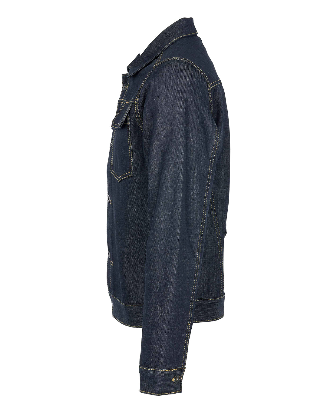 Pike Brothers 1958 Roamer Jacket 15oz - Indigo - Salt Flats Clothing