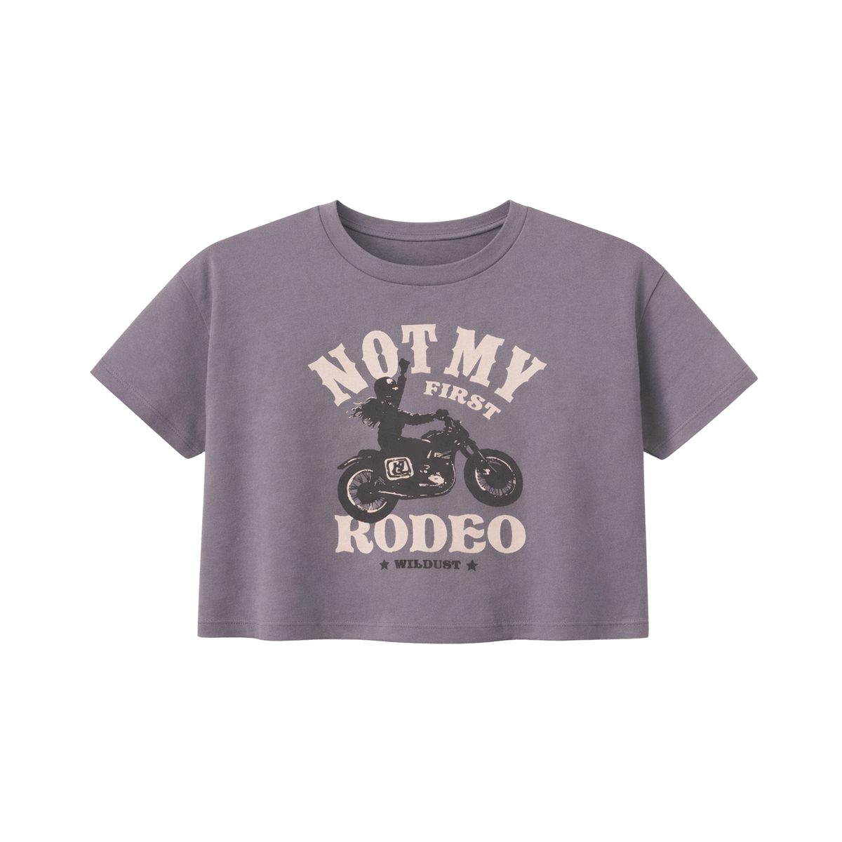 Wildust Sisters Rodeo Ladies T'Shirt - Salt Flats Clothing