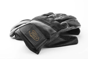 Fuel Motorcycles Gloves Rodeo - Black - Salt Flats Clothing