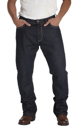 Rokker Original Rokker Selvedge Men's Motorcycle Jeans - Raw - Salt Flats Clothing