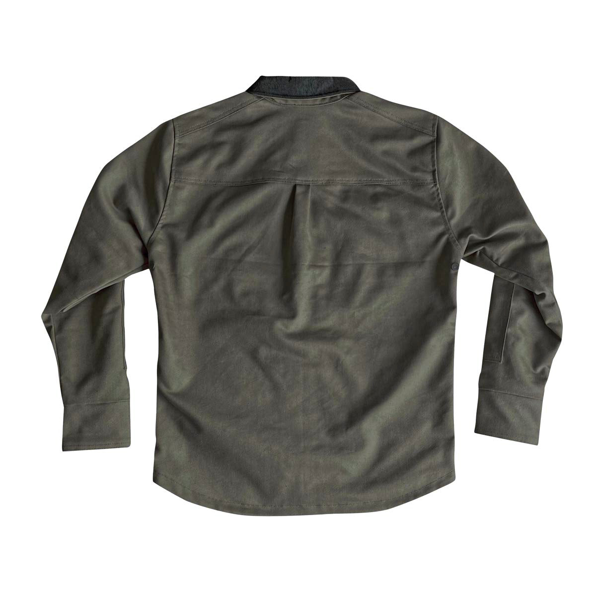 Age of Glory Runaway Riding Shirt - Dark Olive - Salt Flats Clothing