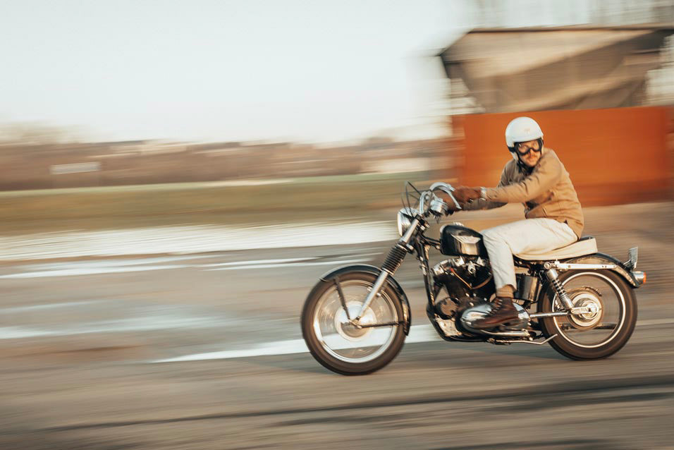 Age of Glory Runaway Men's Jacket - Khaki - Salt Flats Clothing