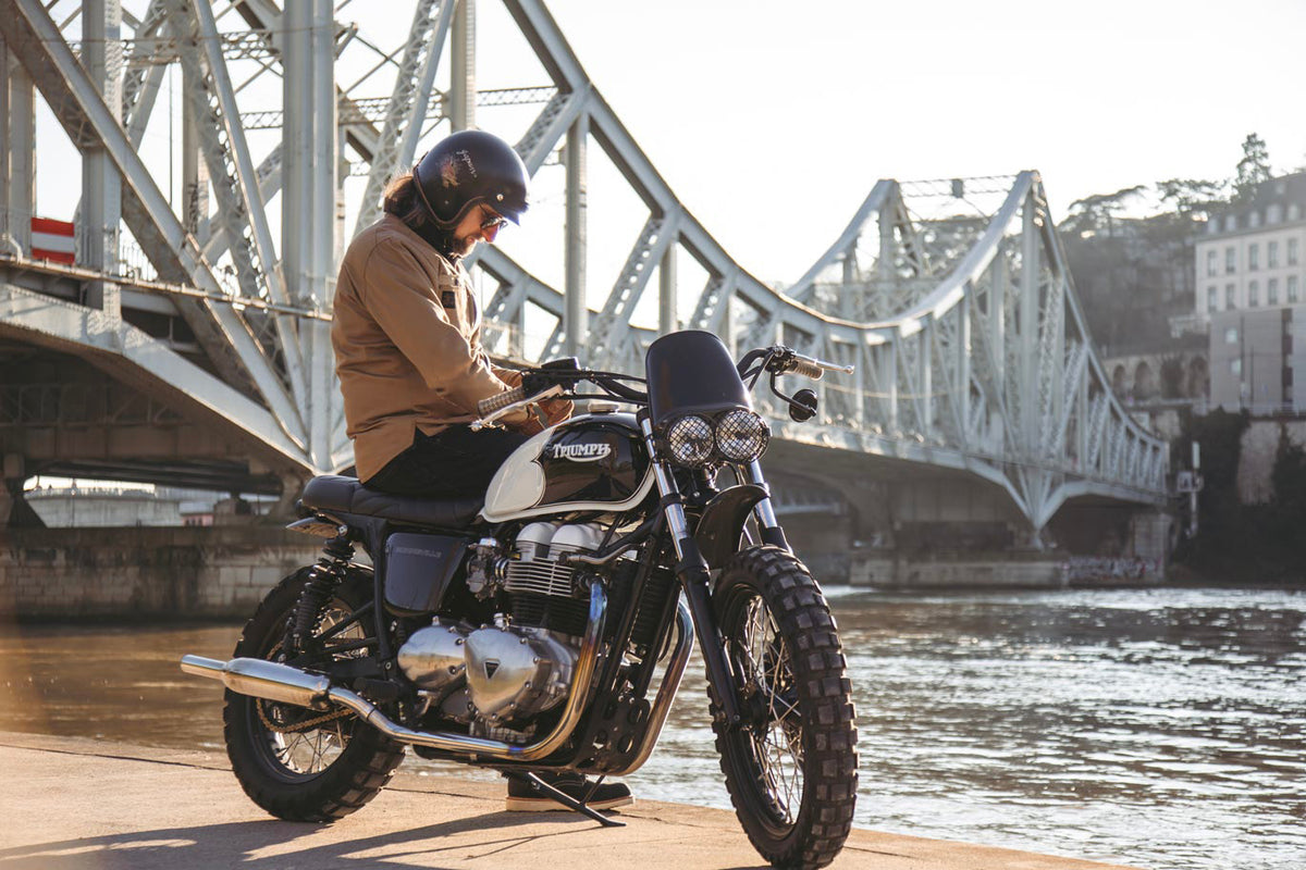 Age of Glory Runaway Men's Jacket - Khaki - Salt Flats Clothing