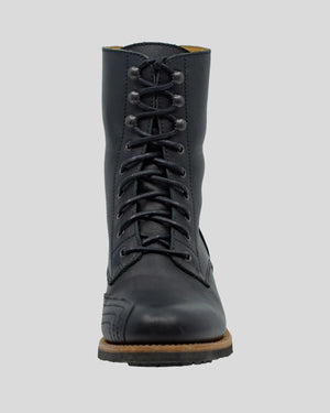 Rokker Urban Racer Ladies Boot - Black - Salt Flats Clothing