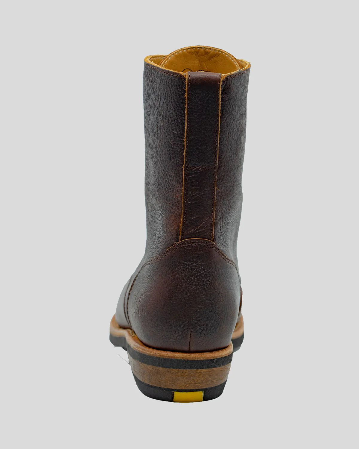 Rokker Urban Racer Ladies Boot - Brown - Salt Flats Clothing