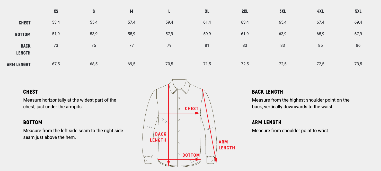 John Doe Motoshirt - Red - Salt Flats Clothing