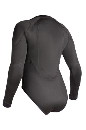 Pando Moto Shell 02 Ladies Protective Base layer Body - Black - Salt Flats Clothing