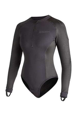 Pando Moto Shell 02 Ladies Protective Base layer Body - Black - Salt Flats Clothing