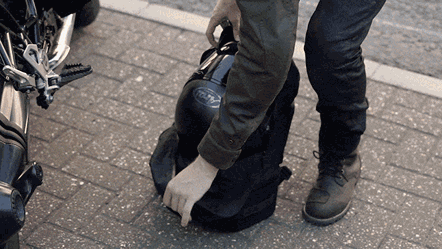 Wentworth SwitchBack Tail Pack - Black - Salt Flats Clothing