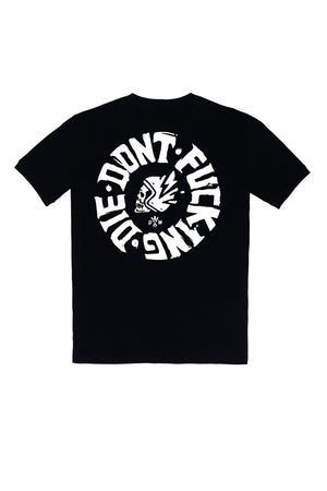 Pando Moto Mike Moto Wing T'Shirt - Salt Flats Clothing