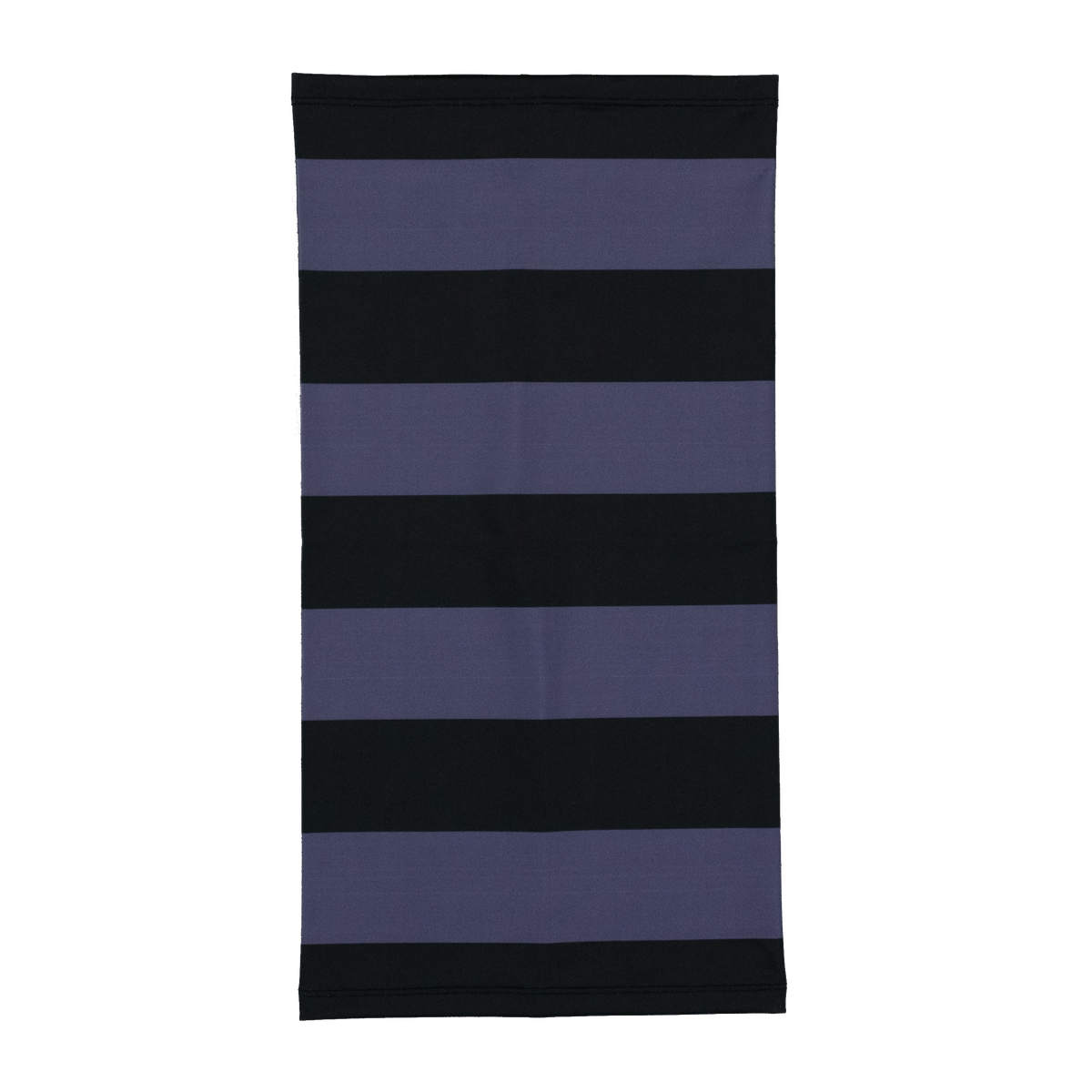 Kytone Stripes Purple and Black Bandana Tube - Salt Flats Clothing