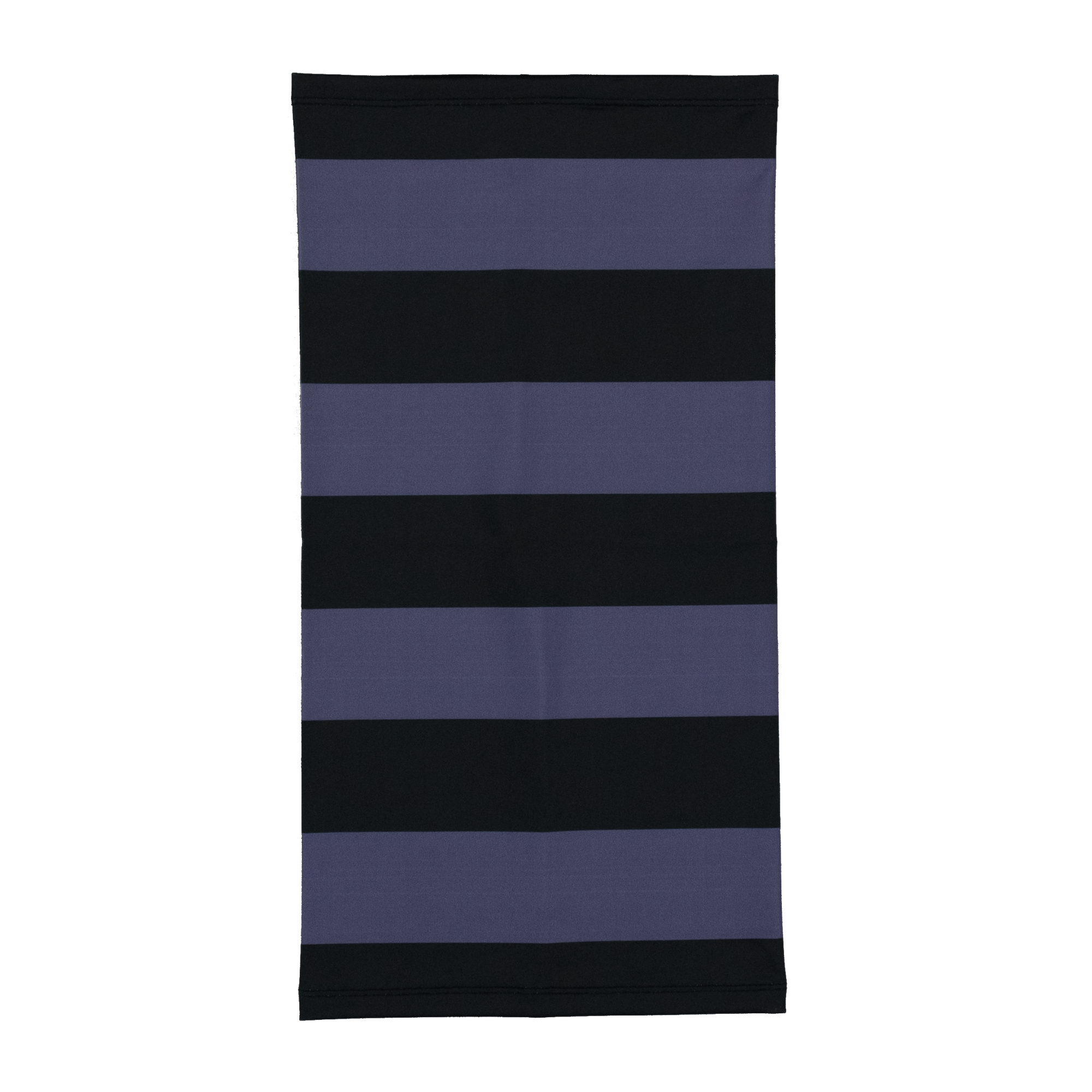 Kytone Stripes Purple and Black Bandana Tube - Salt Flats Clothing