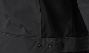 Belstaff Temple Men's Textile Jacket Tech Nylon - Black - Salt Flats Clothing