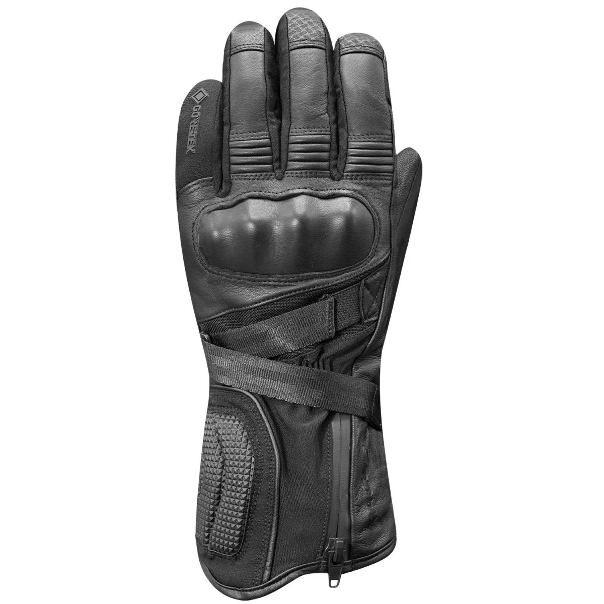 Racer Gloves Tourer Pro GTX Men's Glove - Black - Salt Flats Clothing