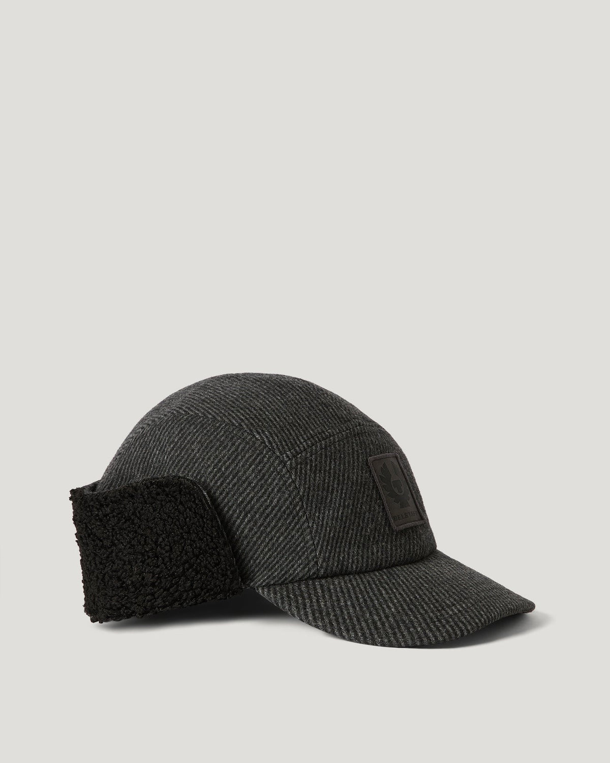 Belstaff Trail Hat - Charcoal