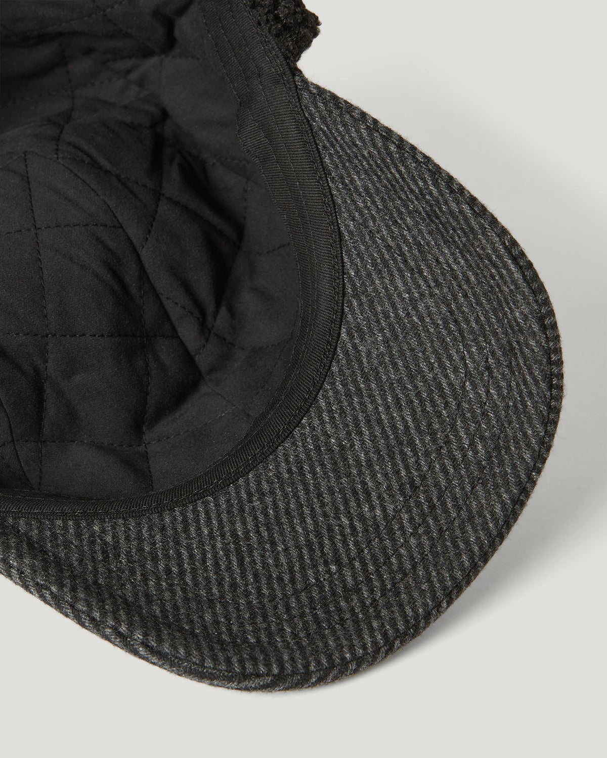 Belstaff Trail Hat - Charcoal