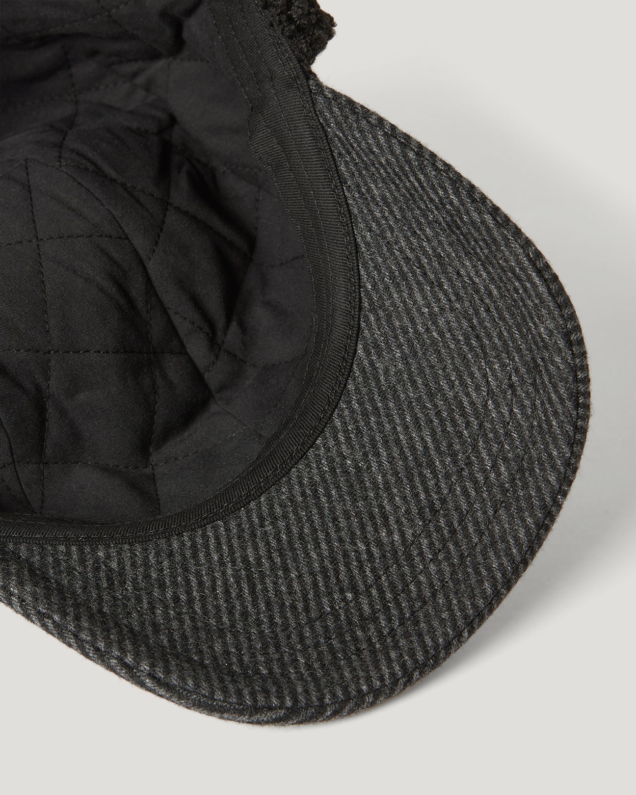 Belstaff Trail Hat - Charcoal