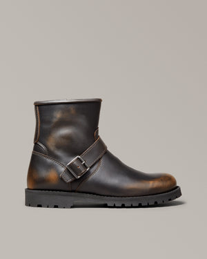 Belstaff Trialmaster Men's Boots - Brown - Salt Flats Clothing 