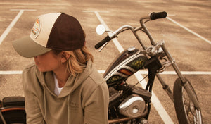 Wildust Sisters Wind Race Cap - Salt Flats Clothing