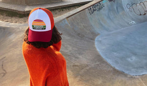 Wildust Sisters Miami Cap - Salt Flats Clothing